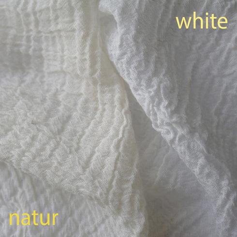 Pânză topită albă sau natur - Mioara